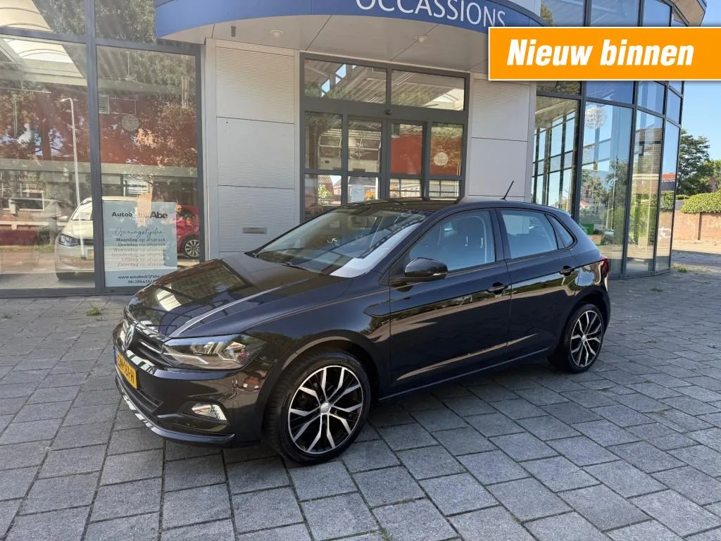 Volkswagen Polo (2018) — foto 1