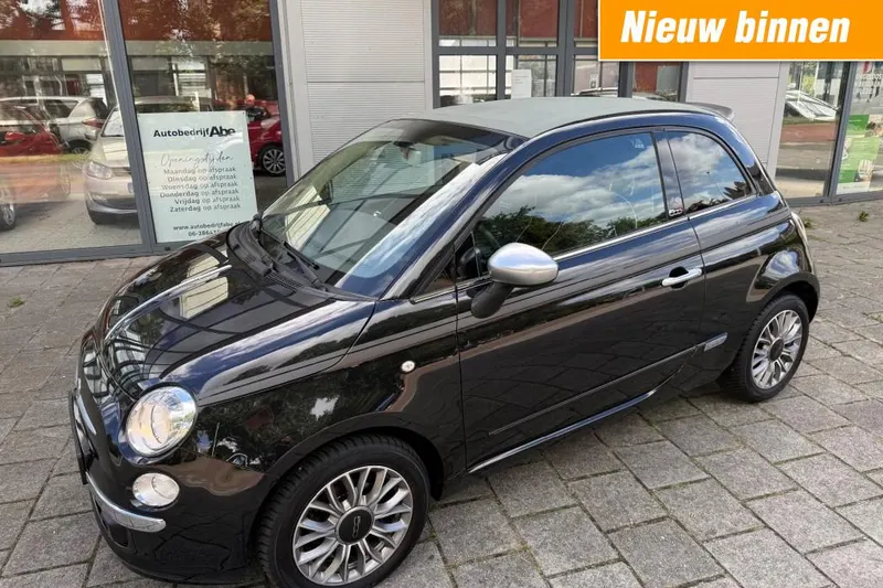 Fiat 500 (2015)
