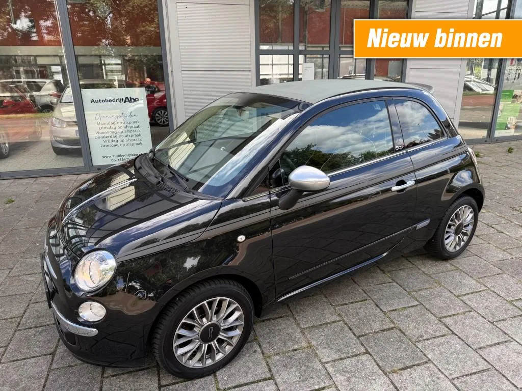 Fiat 500 (2015) — foto 1