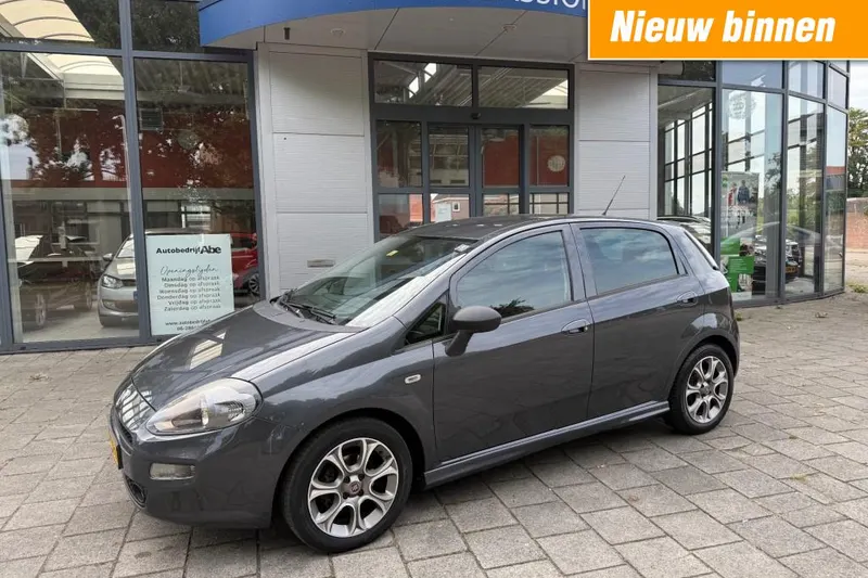 Fiat Punto (2015)