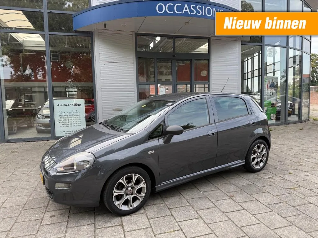 Fiat Punto (2015) — foto 1