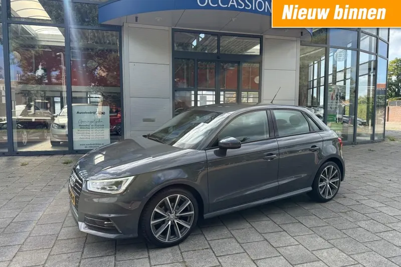 Audi A1 (2016)