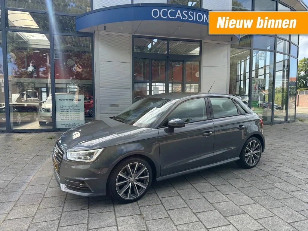 Audi A1 (2016) — foto 1