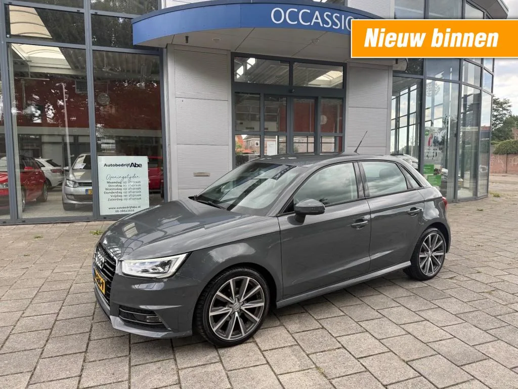 Audi A1 (2016) — foto 1