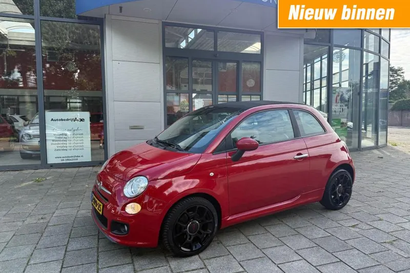 Fiat 500 (2014)