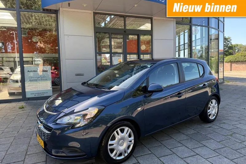 Opel Corsa (2016)