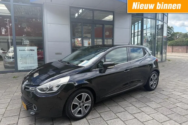 Renault Clio (2015)