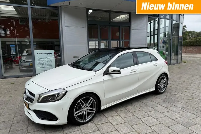 Mercedes-Benz A-Klasse (2015)
