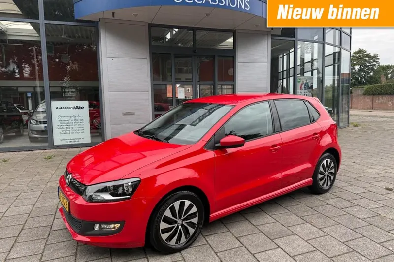 Volkswagen Polo (2016)