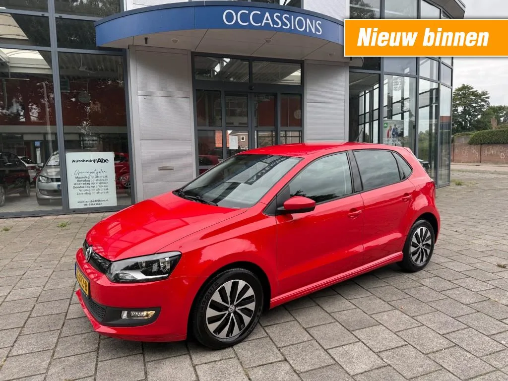 Volkswagen Polo (2016) — foto 1