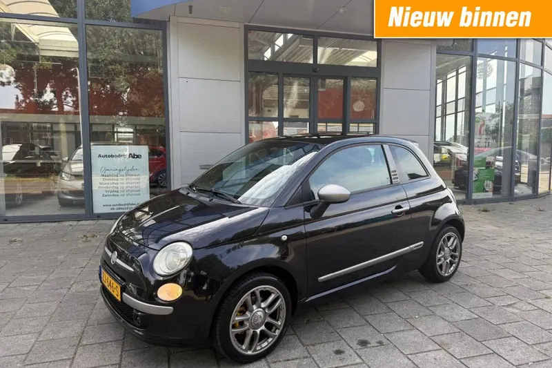 Fiat 500 (2011)