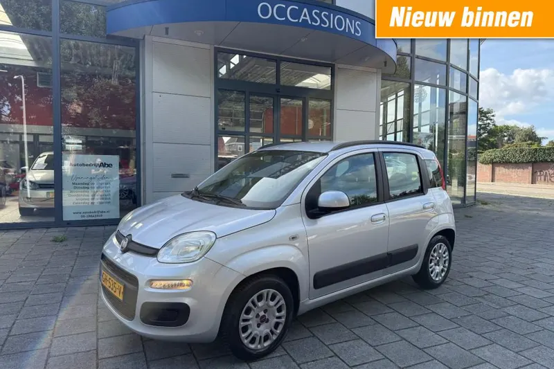 Fiat Panda (2012)