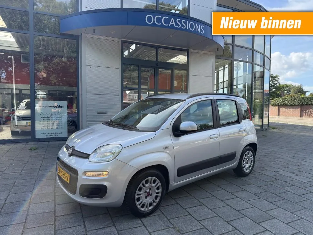 Fiat Panda (2012) — foto 1