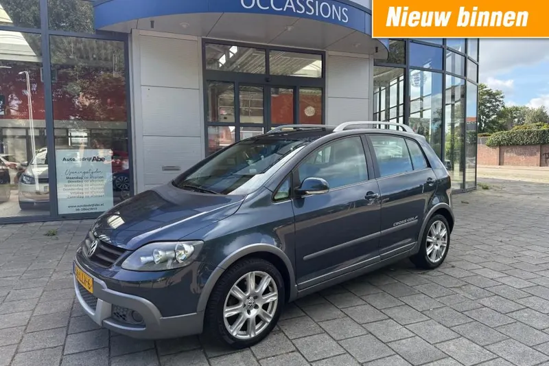 Volkswagen Golf Plus (2008)