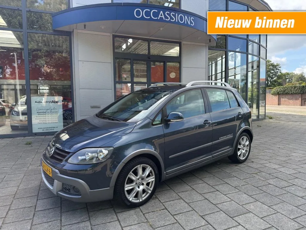 Volkswagen Golf Plus (2008) — foto 1