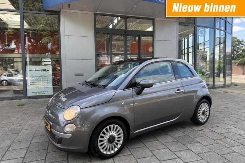 Fiat 500 (2011)