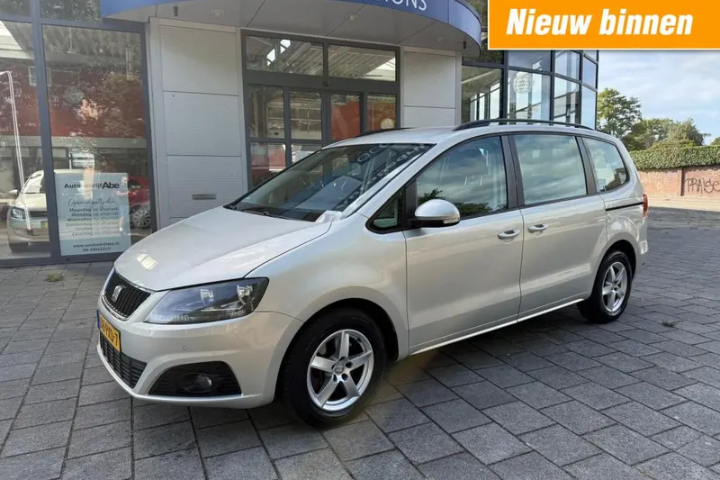SEAT Alhambra (2011)