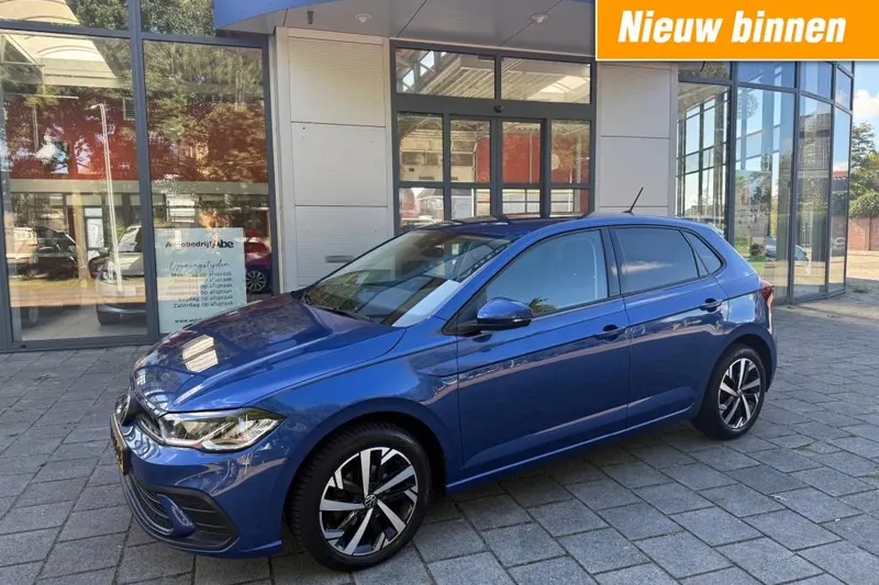 Volkswagen Polo (2022)