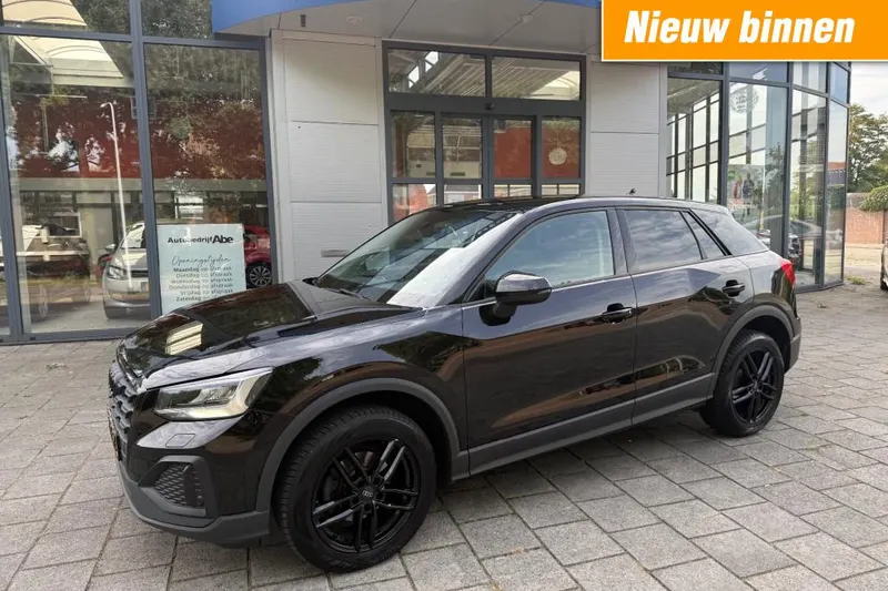 Audi Q2 (2022)
