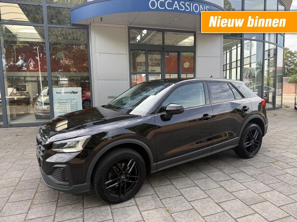 Audi Q2 (2022) — foto 1