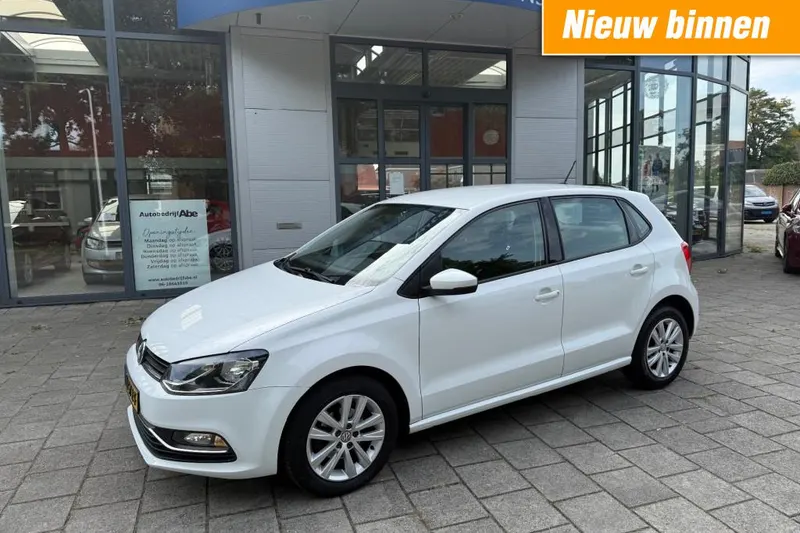 Volkswagen Polo (2017)