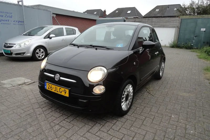 Fiat 500 (2009)