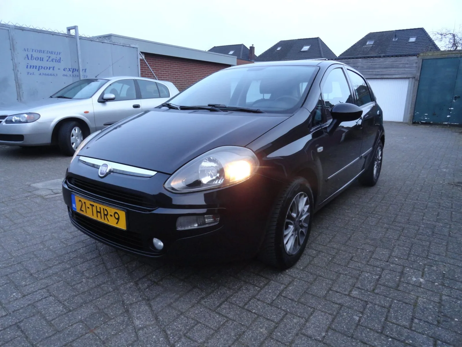 Fiat Punto Evo (2012) — foto 1