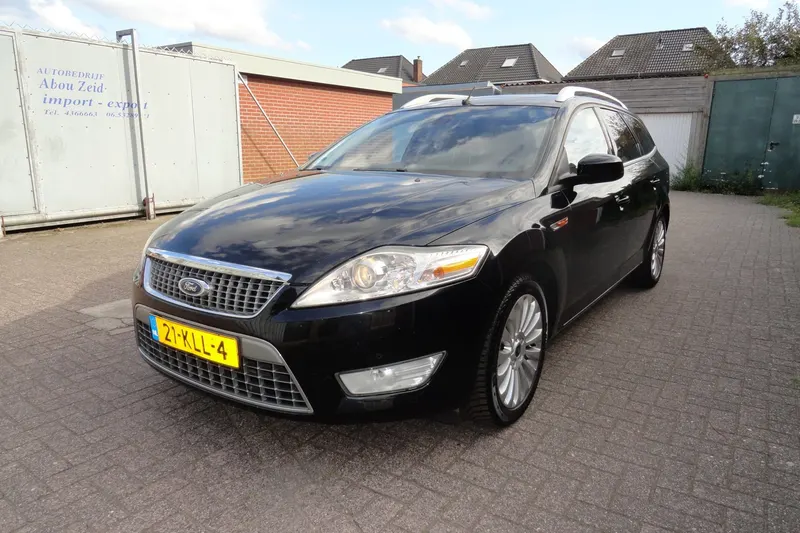 Ford Mondeo (2010)