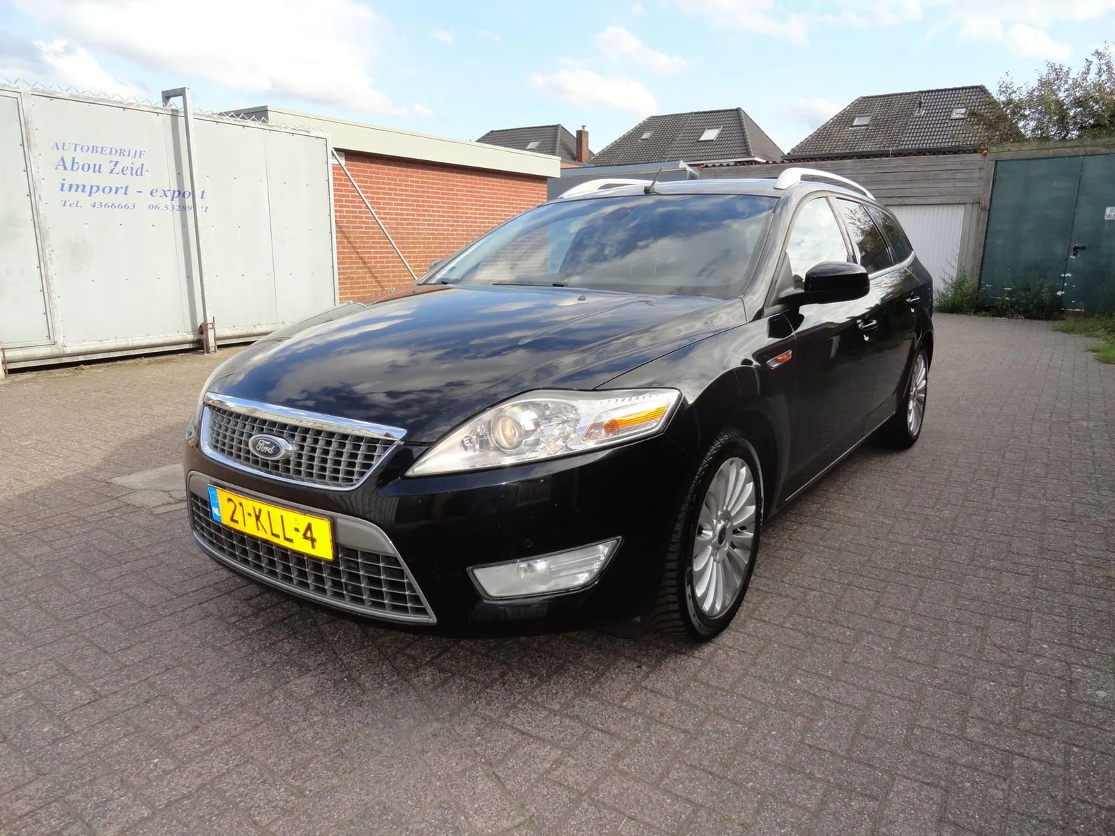Ford Mondeo (2010) — foto 1