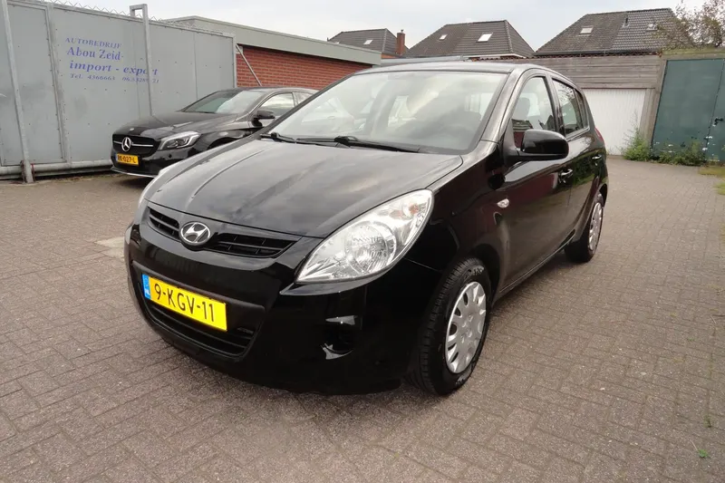 Hyundai i20 (2012)