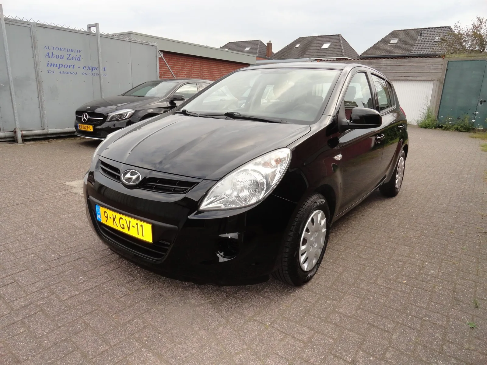 Hyundai i20 (2012) — foto 1