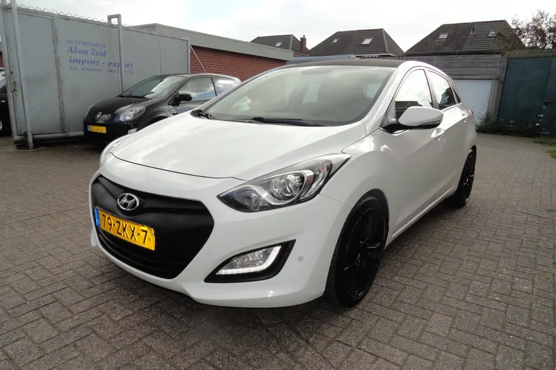 Hyundai i30 (2013)