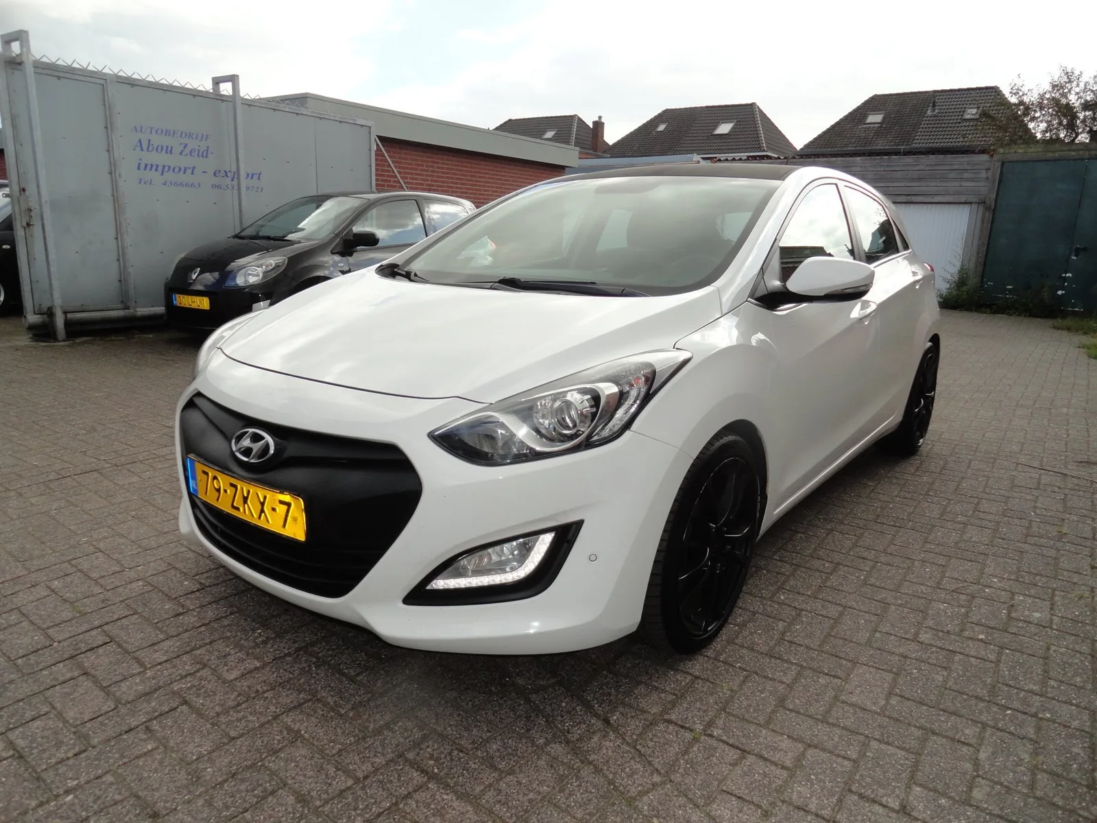 Hyundai i30 (2013) — foto 1