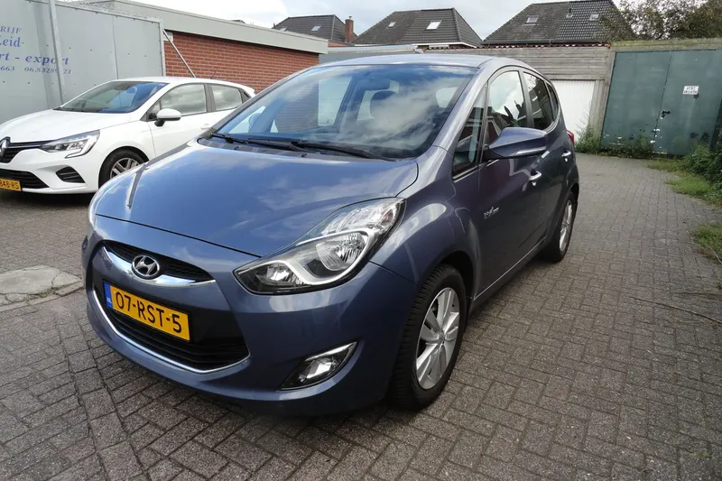 Hyundai ix20 (2011)