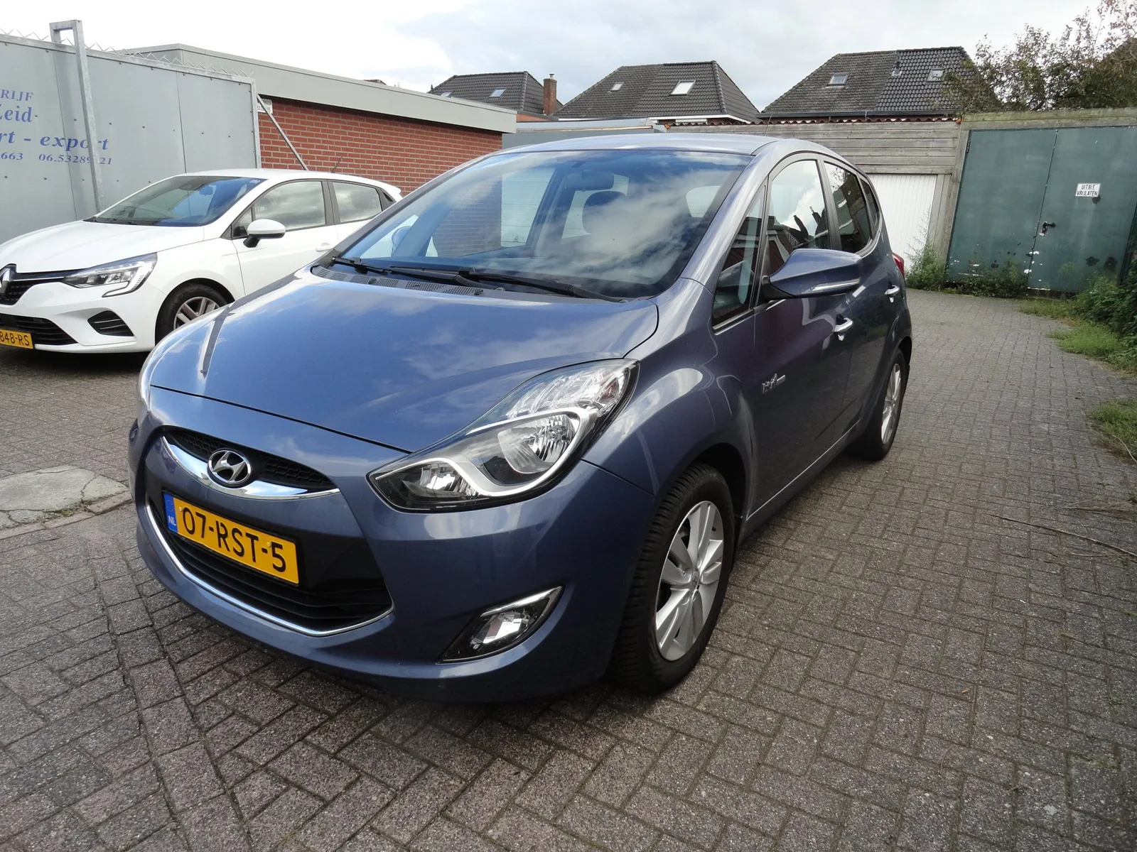 Hyundai ix20 (2011) — foto 1
