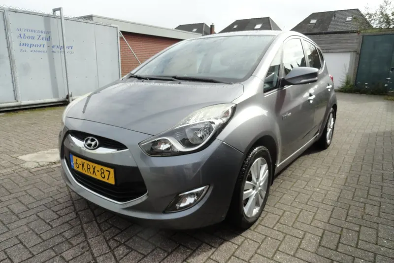 Hyundai ix20 (2013)