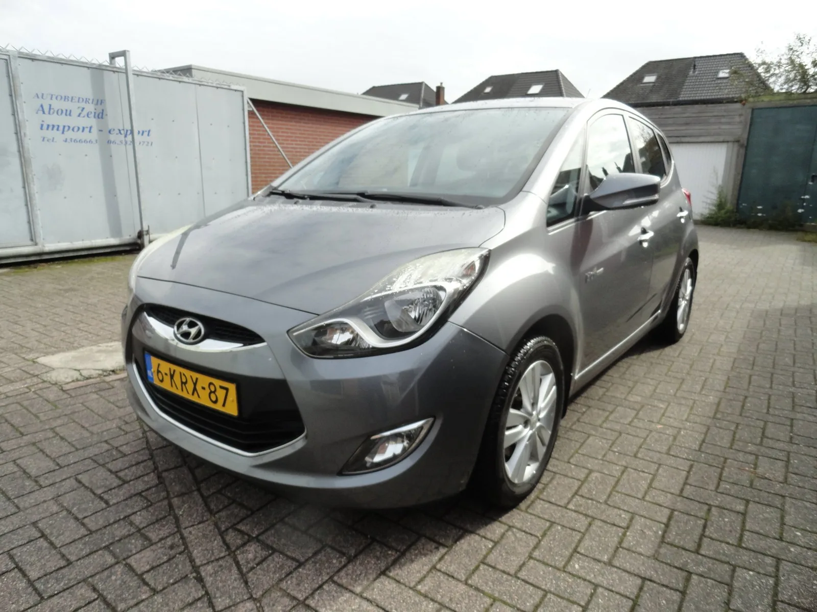 Hyundai ix20 (2013) — foto 1