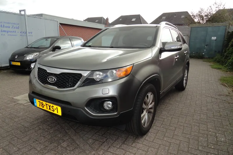 Kia Sorento (2012)