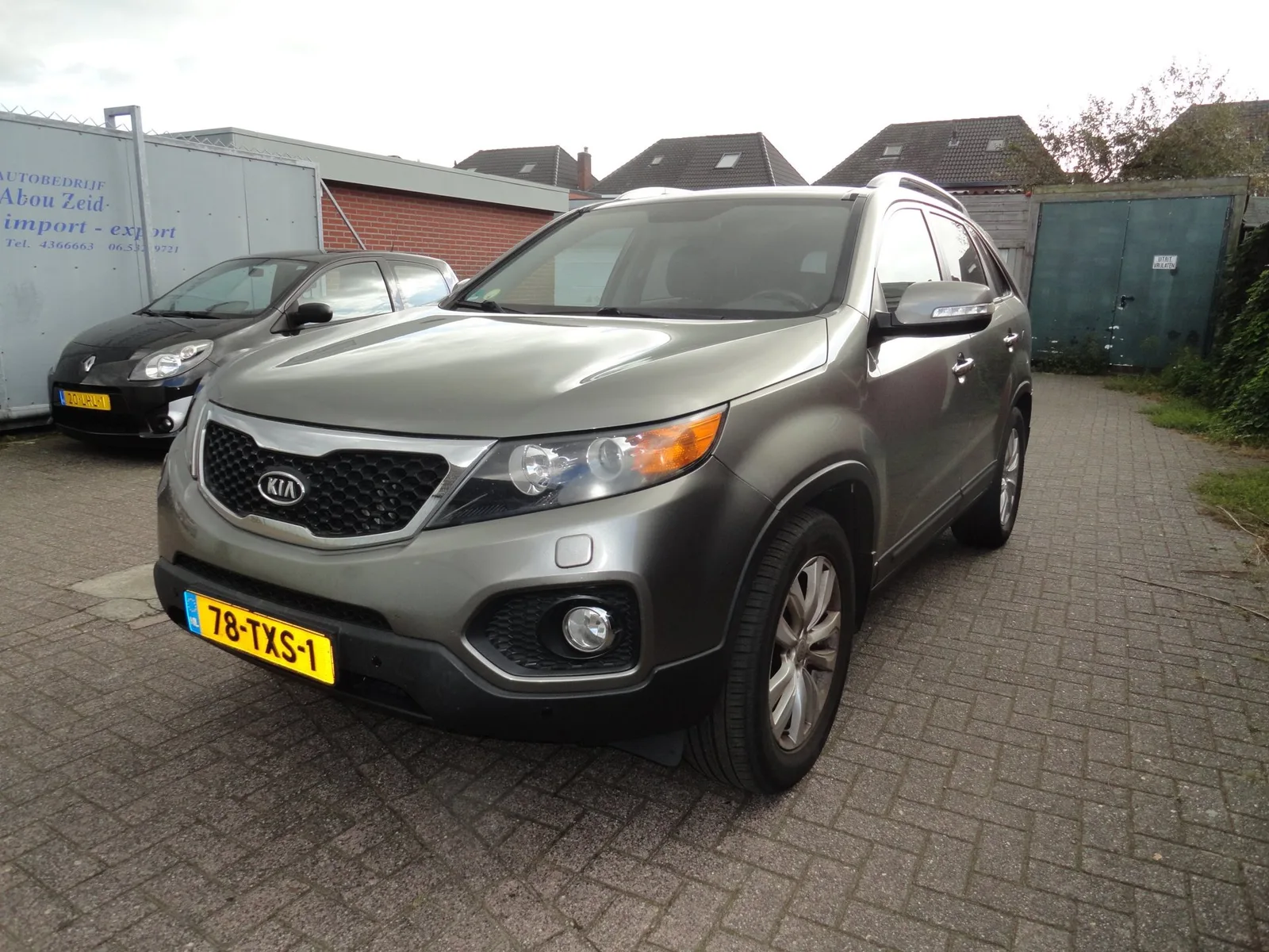 Kia Sorento (2012) — foto 1