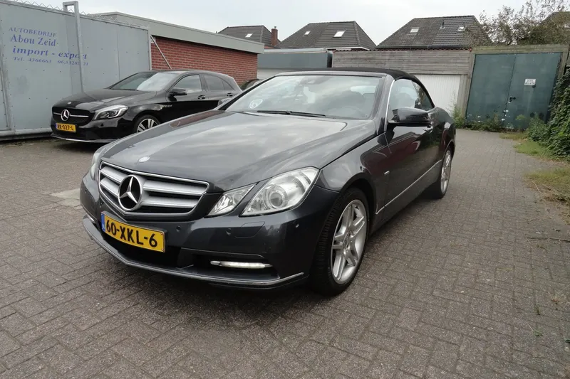 Mercedes-Benz E-Klasse (2011)