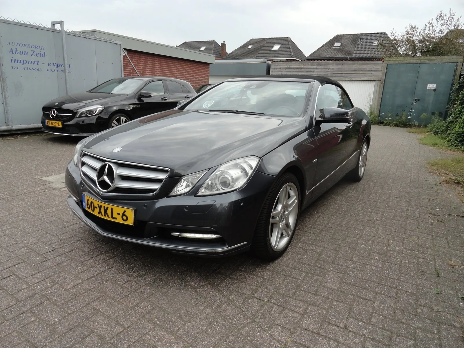 Mercedes-Benz E-Klasse (2011) — foto 1
