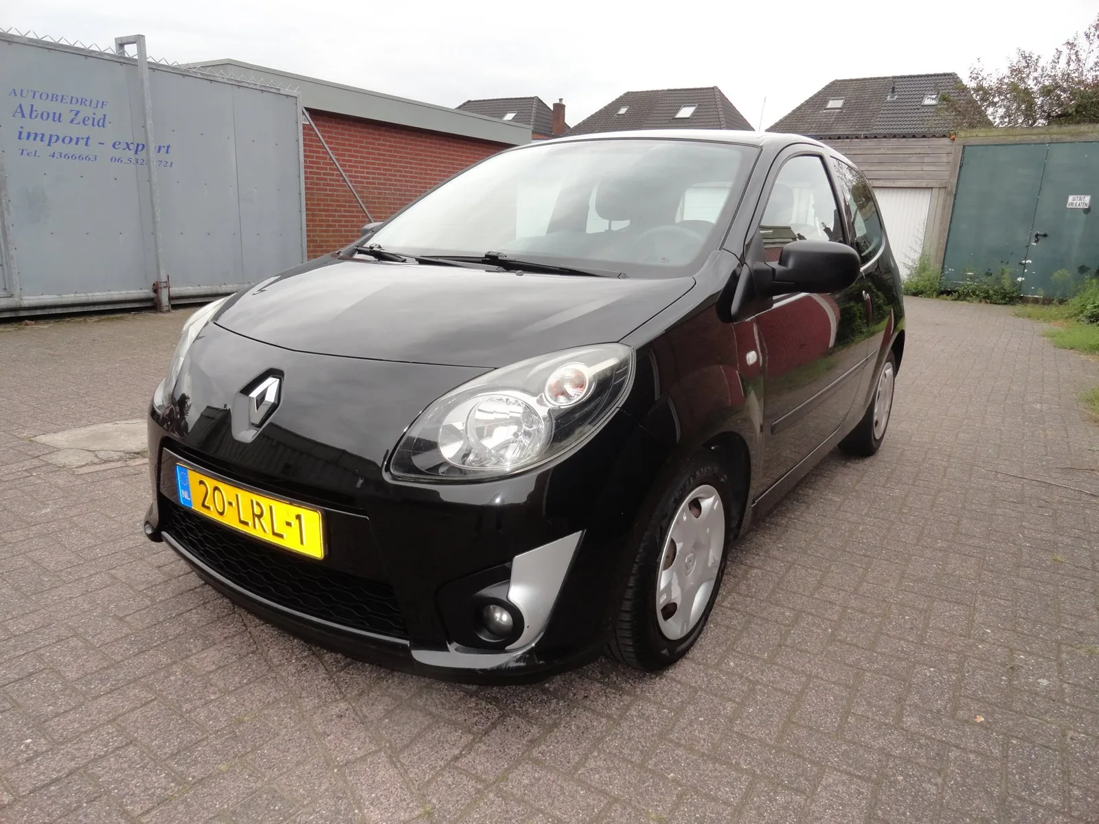 Renault Twingo (2010) — foto 1