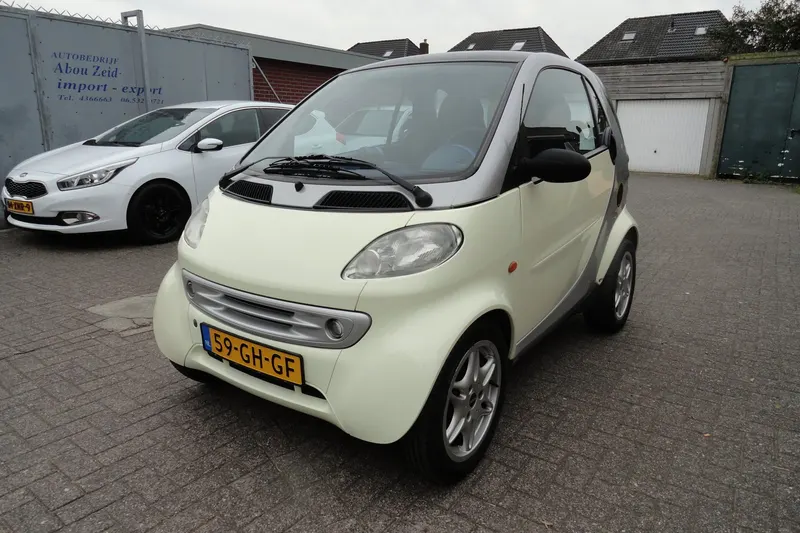 Smart  (2001)