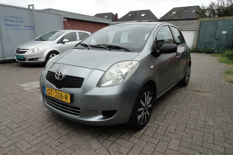 Toyota Yaris (2007)