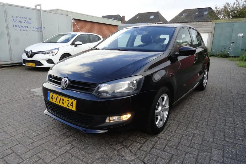 Volkswagen Polo (2013)