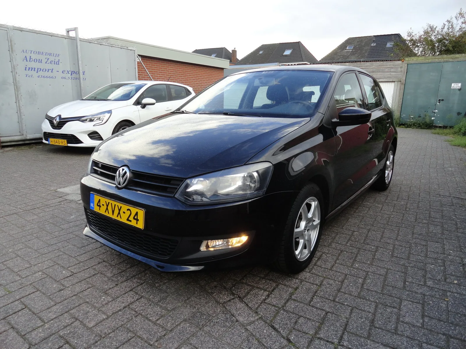 Volkswagen Polo (2013) — foto 1