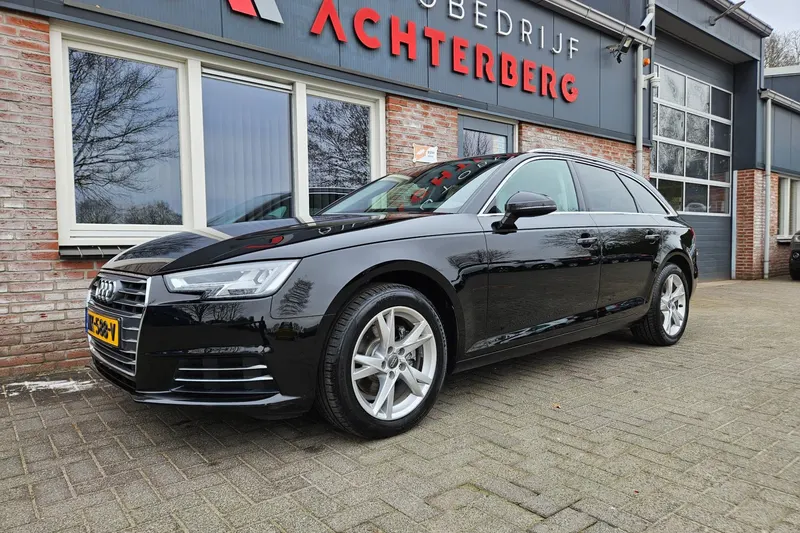 Audi A4 (2017)