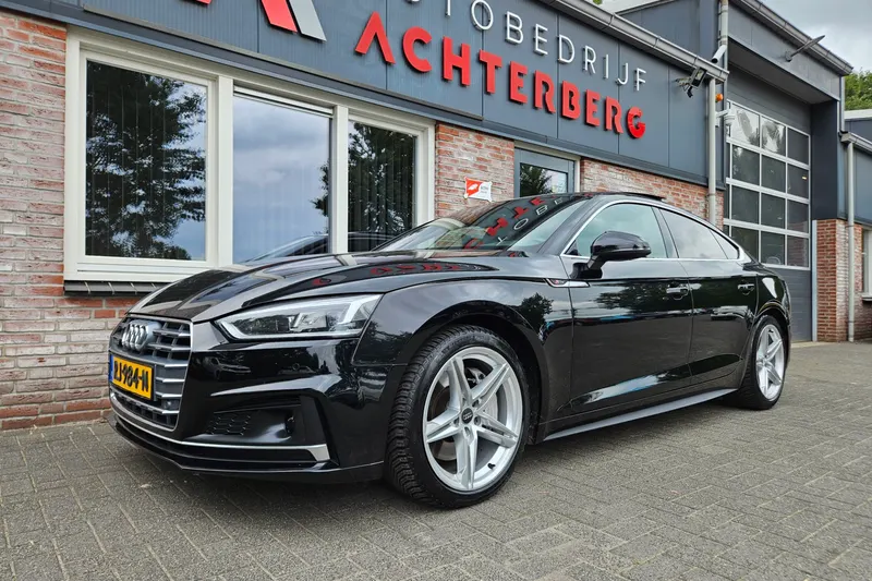 Audi A5 (2018)