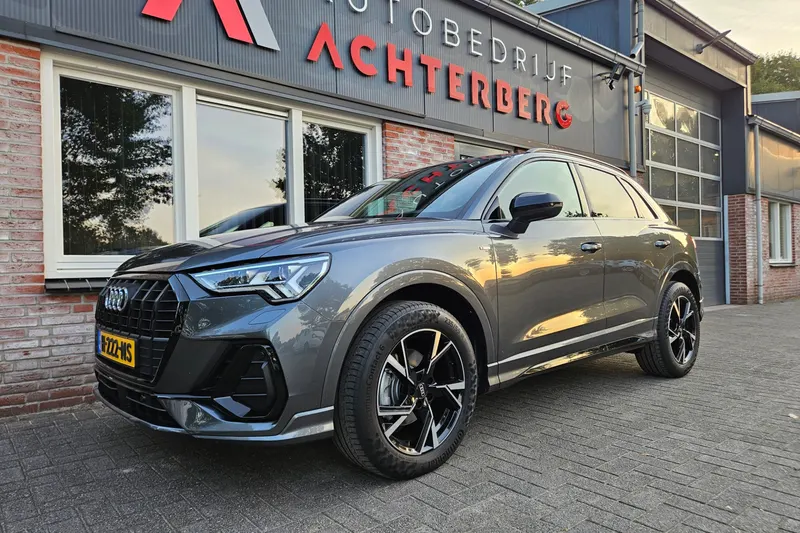 Audi Q3 (2020)
