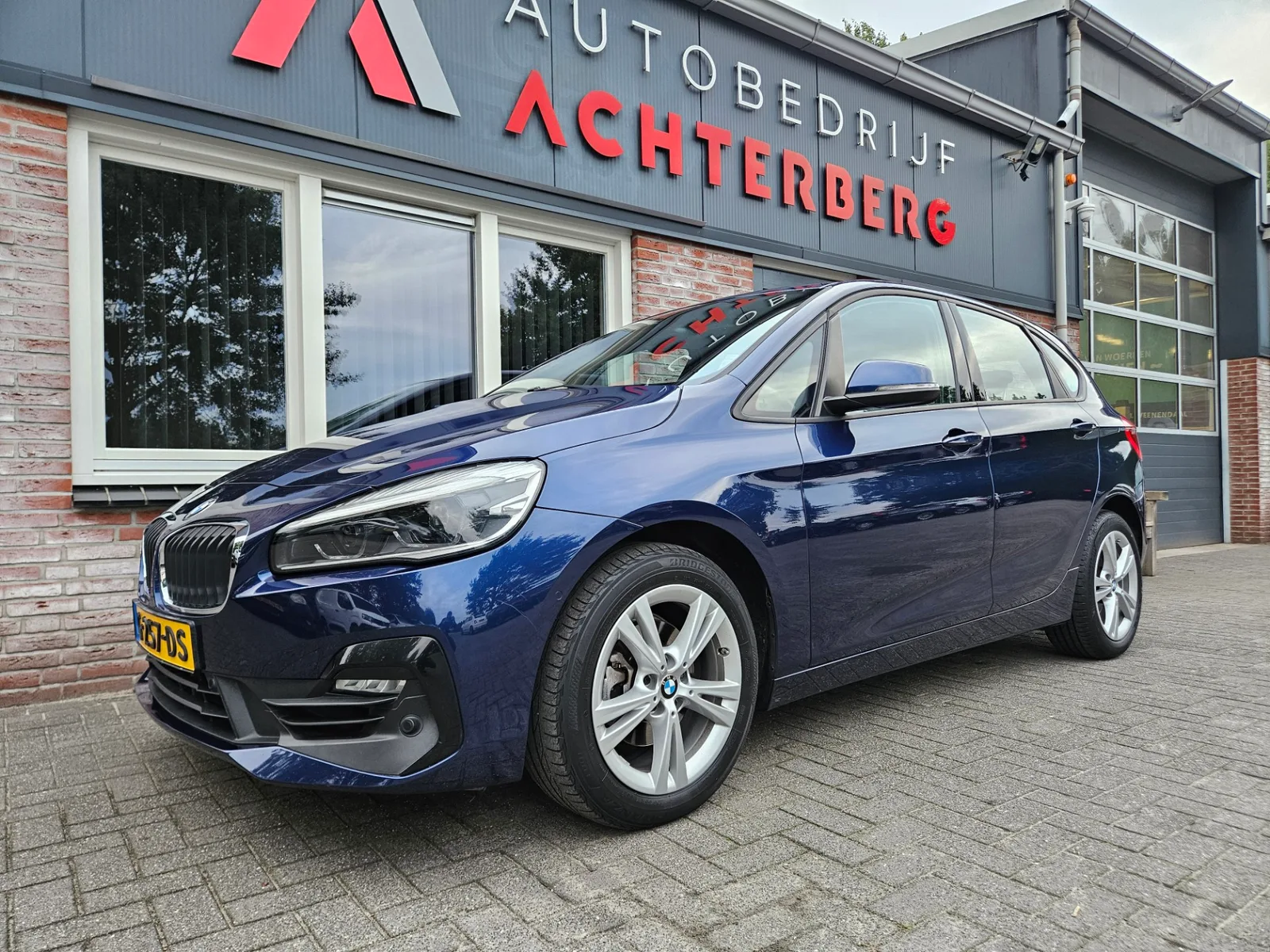 BMW 2-Serie Active Tourer (2019) — foto 1